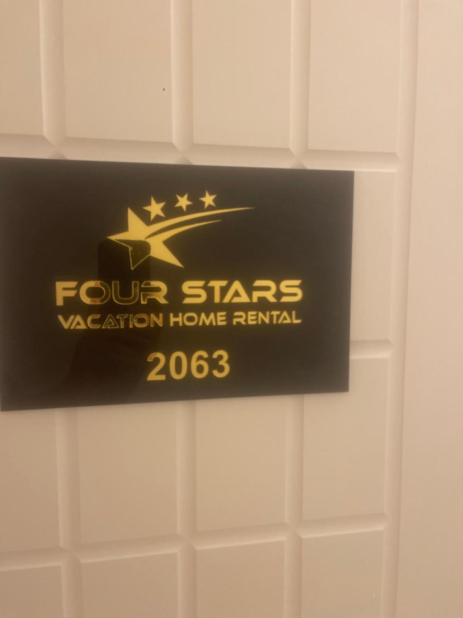 Four Stars Hostel Dubai Exterior foto