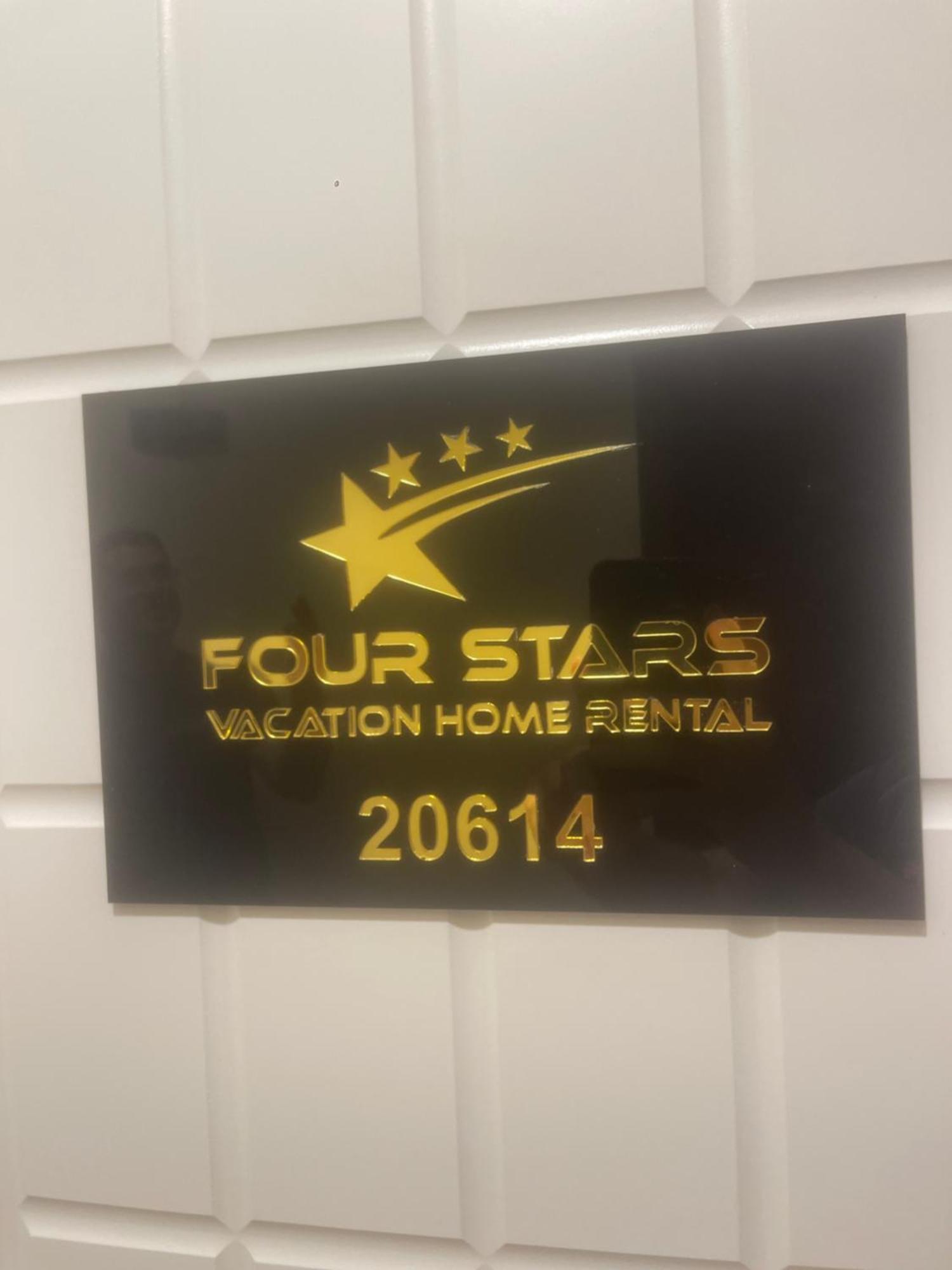 Four Stars Hostel Dubai Exterior foto